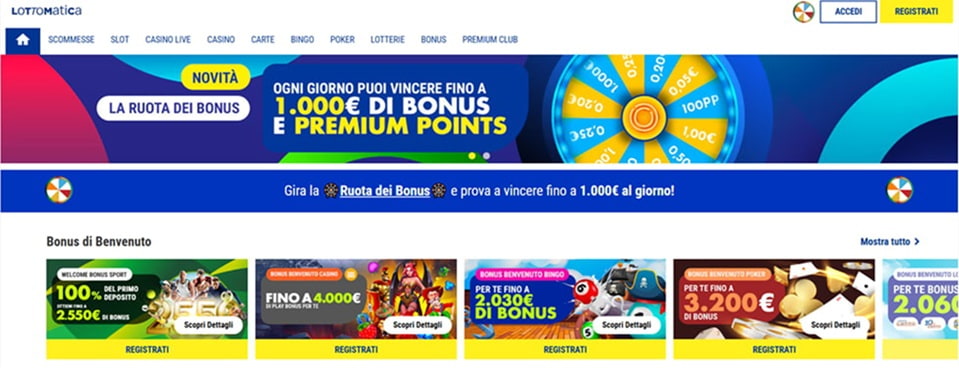 Lottomatica